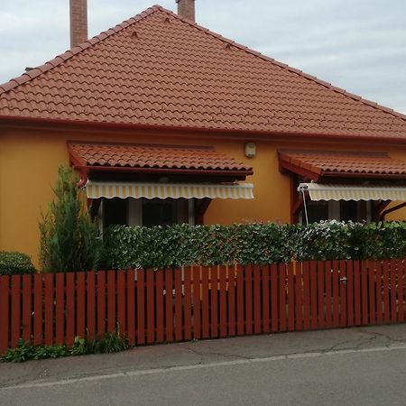 Apartmán Keri Vendeghaz Mosonmagyaróvár Exteriér fotografie