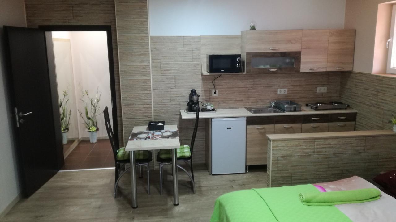 Apartmán Keri Vendeghaz Mosonmagyaróvár Exteriér fotografie