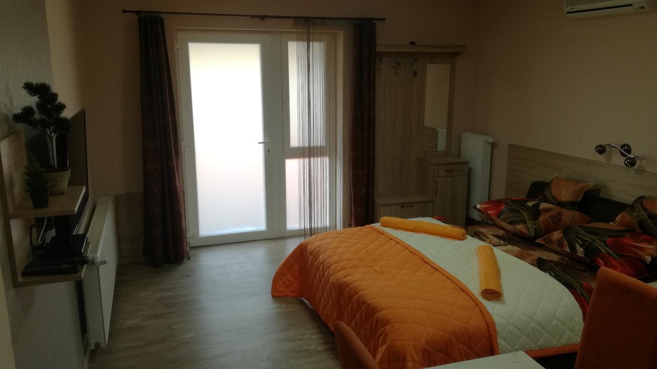 Apartmán Keri Vendeghaz Mosonmagyaróvár Exteriér fotografie