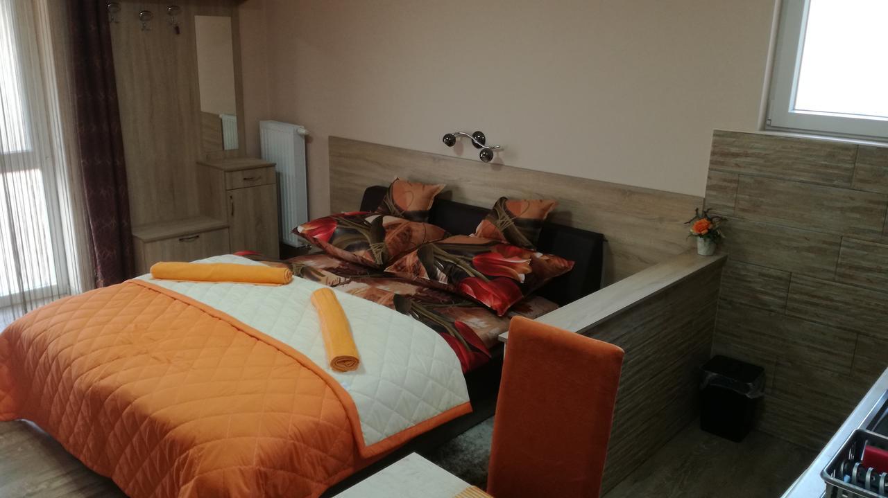 Apartmán Keri Vendeghaz Mosonmagyaróvár Exteriér fotografie