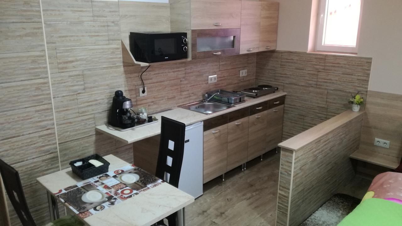 Apartmán Keri Vendeghaz Mosonmagyaróvár Exteriér fotografie