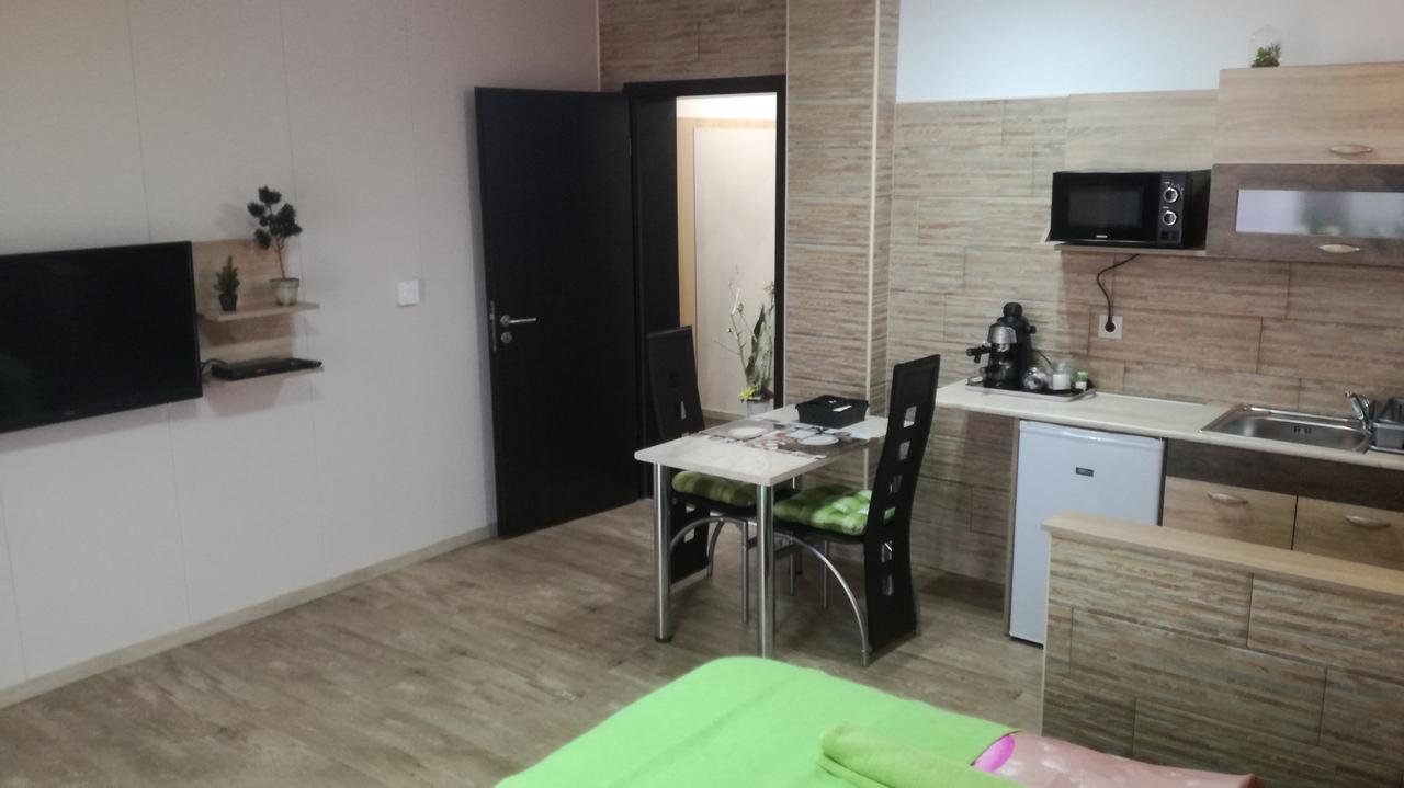Apartmán Keri Vendeghaz Mosonmagyaróvár Exteriér fotografie