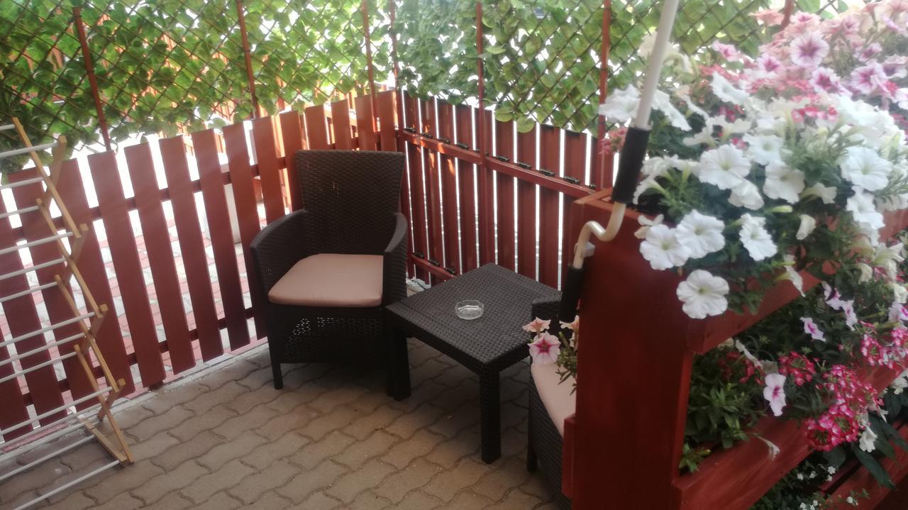 Apartmán Keri Vendeghaz Mosonmagyaróvár Exteriér fotografie