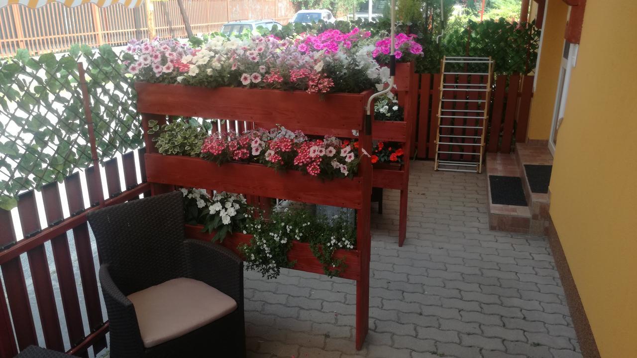 Apartmán Keri Vendeghaz Mosonmagyaróvár Exteriér fotografie