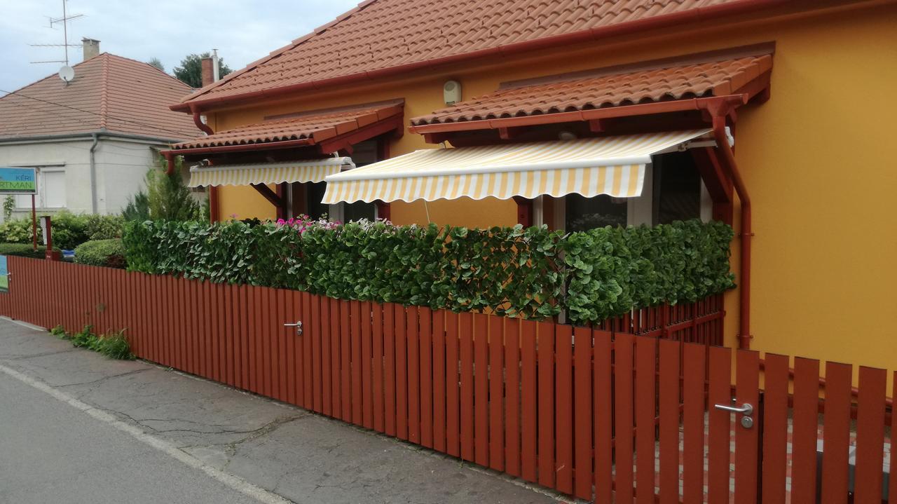 Apartmán Keri Vendeghaz Mosonmagyaróvár Exteriér fotografie